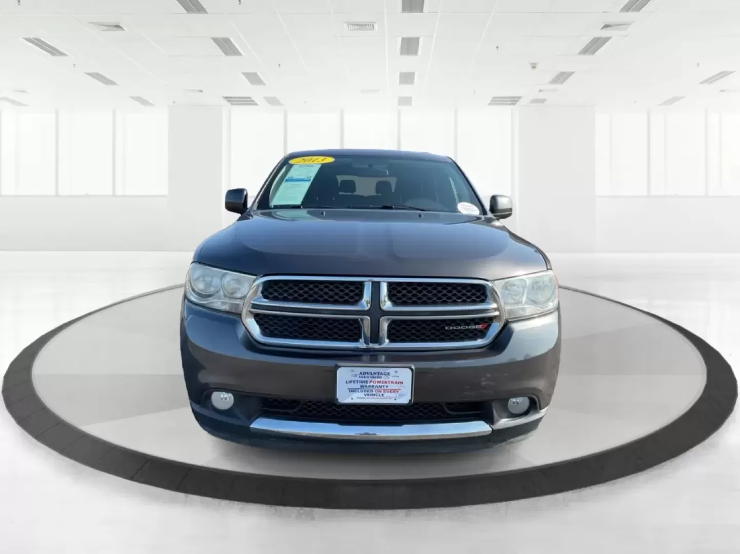 2013 Dodge Durango SXT (1C4RDJAG7DC) with an 3.6L V-6 DOHC engine, located at 8750 N County Rd 25A, Piqua, OH, 45356, (937) 908-9800, 40.164391, -84.232513 - Photo#7