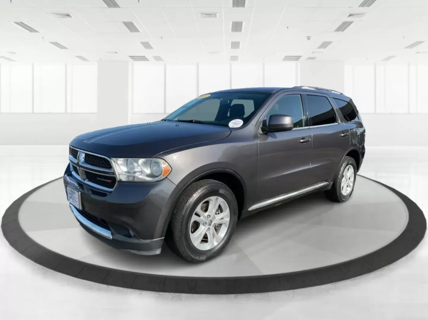 2013 Dodge Durango SXT (1C4RDJAG7DC) with an 3.6L V-6 DOHC engine, located at 8750 N County Rd 25A, Piqua, OH, 45356, (937) 908-9800, 40.164391, -84.232513 - Photo#8