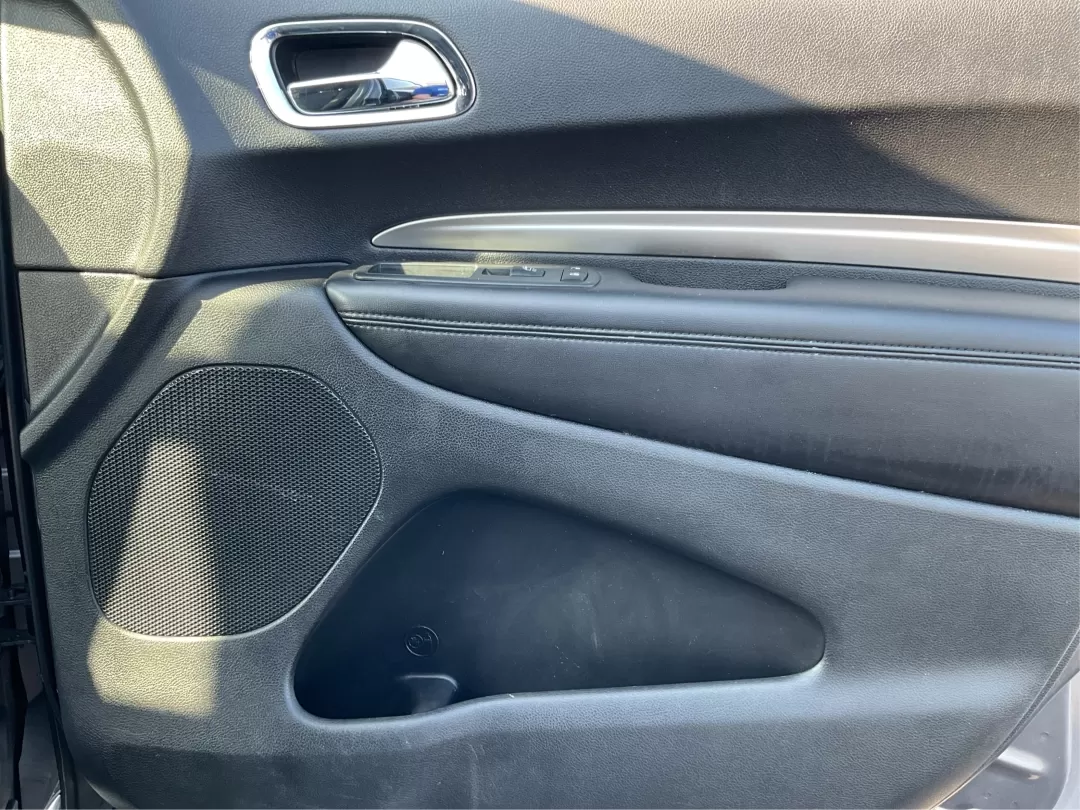 2013 Dodge Durango SXT (1C4RDJAG7DC) with an 3.6L V-6 DOHC engine, located at 1099 N County Rd 25A , Troy, OH, 45373, (937) 908-9800, 40.057079, -84.212883 - Photo#20