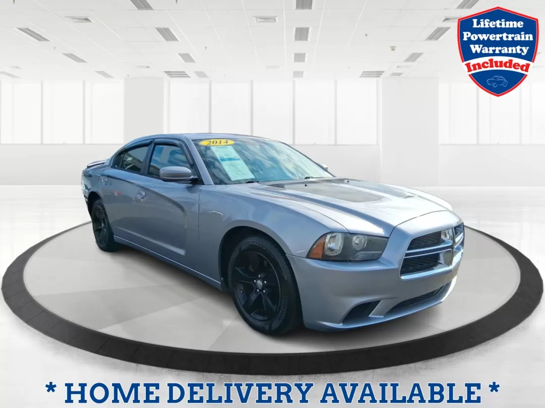 photo of 2014 Dodge Charger SE