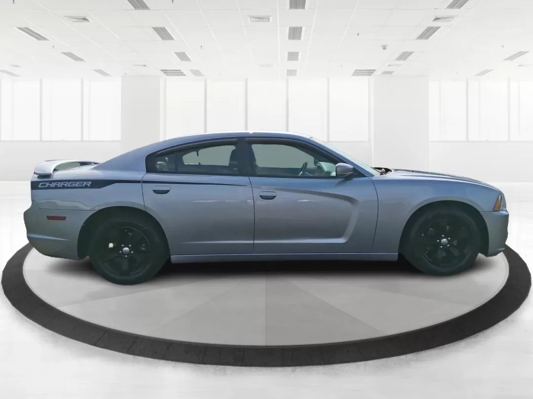 2014 Dodge Charger SE (2C3CDXBG0EH) with an 3.6L V-6 DOHC engine, located at 1951 S Dayton Lakeview Rd., New Carlisle, OH, 45344, (937) 908-9800, 39.890999, -84.050255 - Photo#1