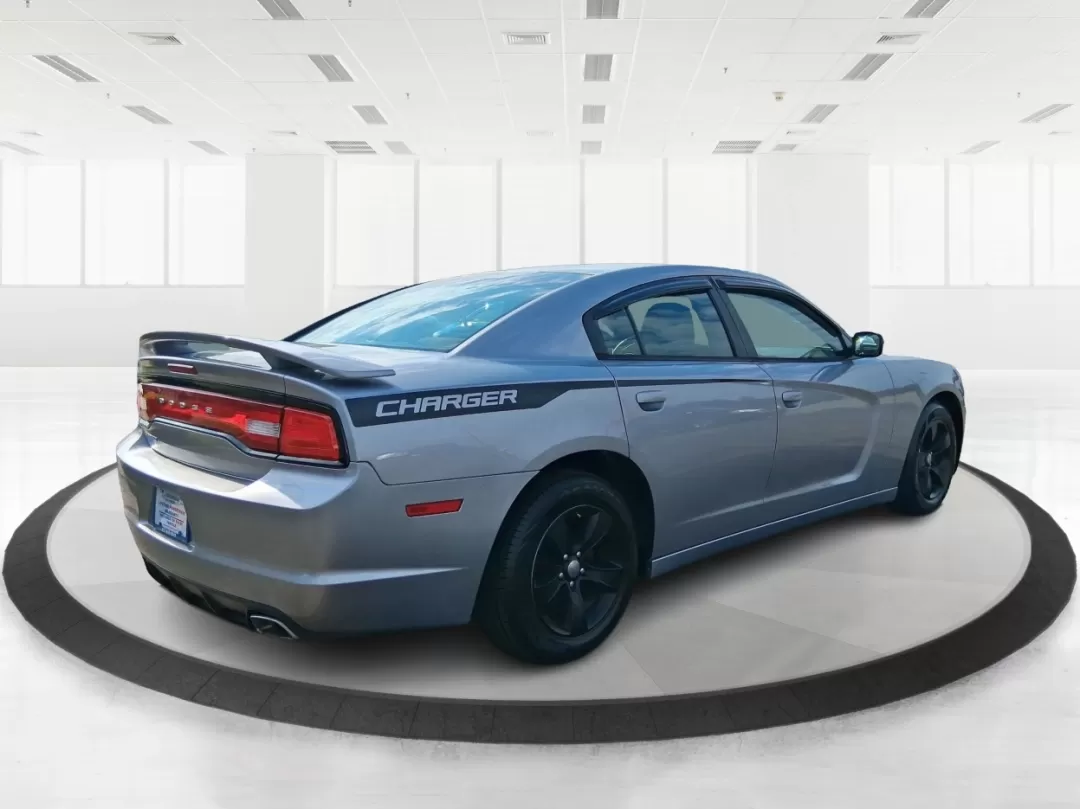 2014 Dodge Charger SE (2C3CDXBG0EH) with an 3.6L V-6 DOHC engine, located at 1951 S Dayton Lakeview Rd., New Carlisle, OH, 45344, (937) 908-9800, 39.890999, -84.050255 - Photo#2