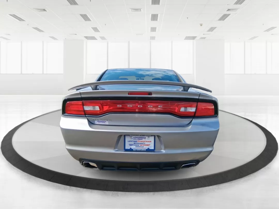 2014 Dodge Charger SE (2C3CDXBG0EH) with an 3.6L V-6 DOHC engine, located at 1951 S Dayton Lakeview Rd., New Carlisle, OH, 45344, (937) 908-9800, 39.890999, -84.050255 - Photo#3