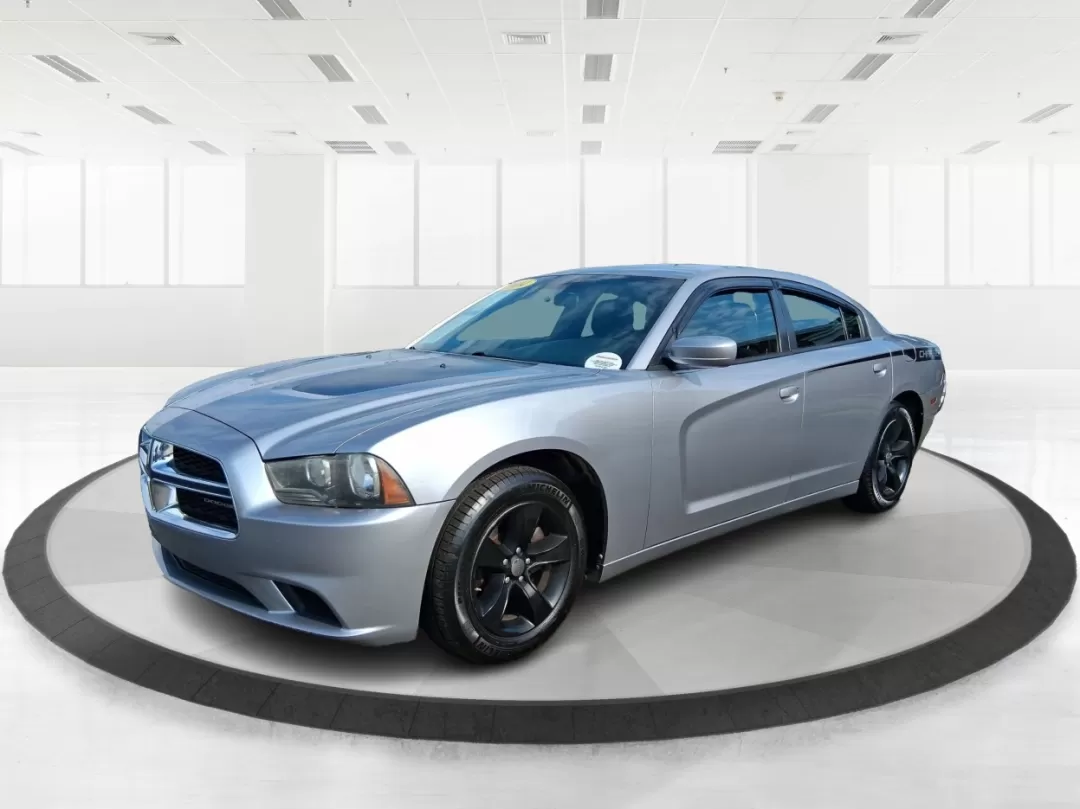2014 Dodge Charger SE (2C3CDXBG0EH) with an 3.6L V-6 DOHC engine, located at 1951 S Dayton Lakeview Rd., New Carlisle, OH, 45344, (937) 908-9800, 39.890999, -84.050255 - Photo#8