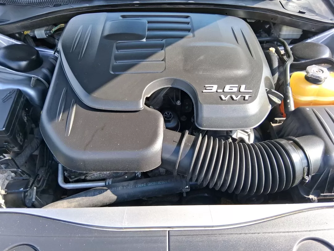 2014 Dodge Charger SE (2C3CDXBG0EH) with an 3.6L V-6 DOHC engine, located at 1951 S Dayton Lakeview Rd., New Carlisle, OH, 45344, (937) 908-9800, 39.890999, -84.050255 - Photo#11