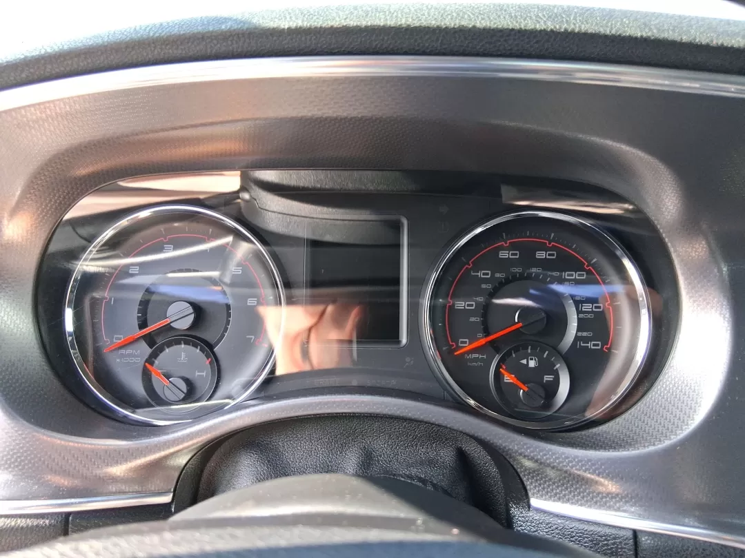 2014 Dodge Charger SE (2C3CDXBG0EH) with an 3.6L V-6 DOHC engine, located at 1951 S Dayton Lakeview Rd., New Carlisle, OH, 45344, (937) 908-9800, 39.890999, -84.050255 - Photo#15