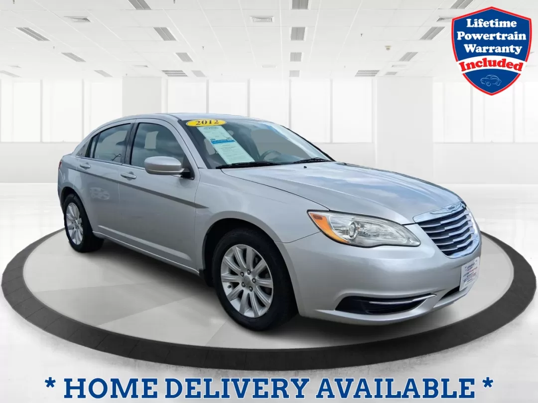 photo of 2012 Chrysler 200 Touring