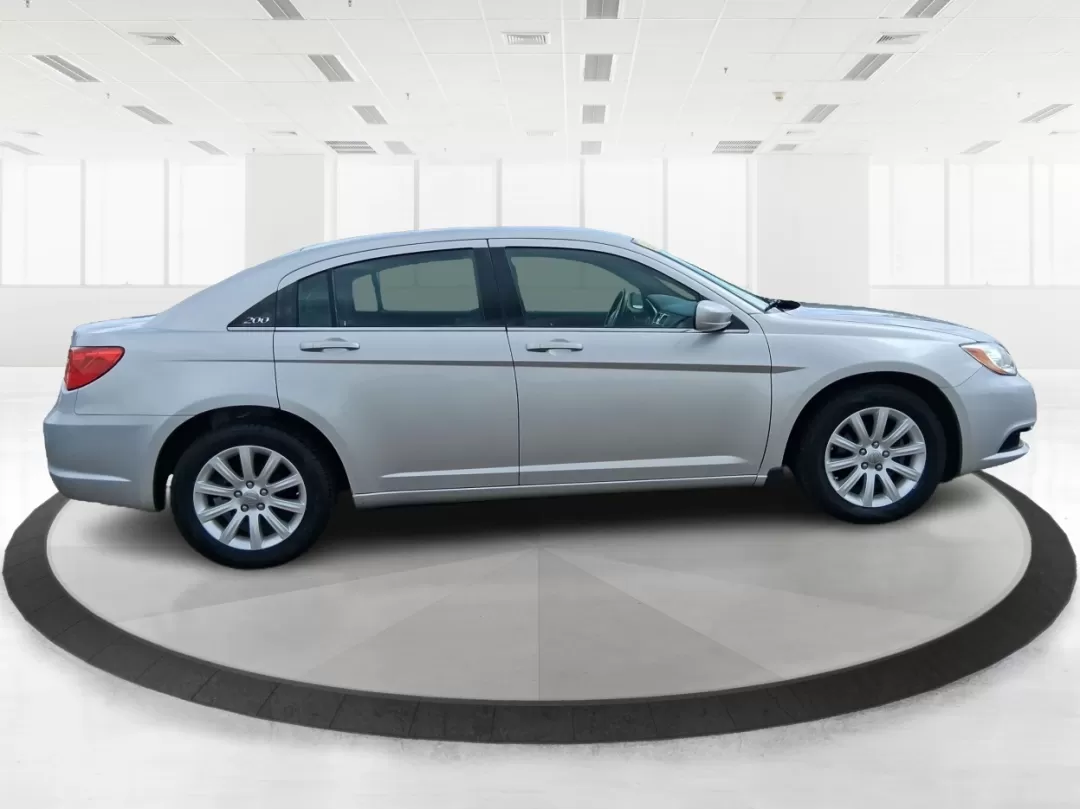 2012 Chrysler 200 Touring (1C3CCBBB9CN) with an Other engine, located at 1951 S Dayton Lakeview Rd., New Carlisle, OH, 45344, (937) 908-9800, 39.890999, -84.050255 - Photo#1