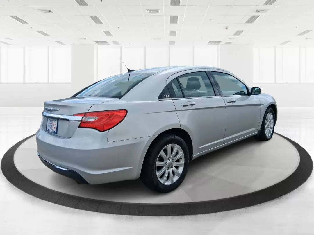 2012 Chrysler 200 Touring (1C3CCBBB9CN) with an Other engine, located at 1951 S Dayton Lakeview Rd., New Carlisle, OH, 45344, (937) 908-9800, 39.890999, -84.050255 - Photo#2