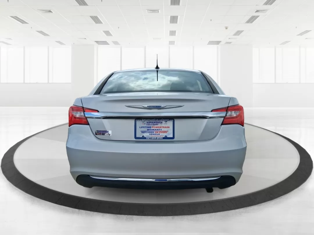 2012 Chrysler 200 Touring (1C3CCBBB9CN) with an Other engine, located at 1951 S Dayton Lakeview Rd., New Carlisle, OH, 45344, (937) 908-9800, 39.890999, -84.050255 - Photo#3