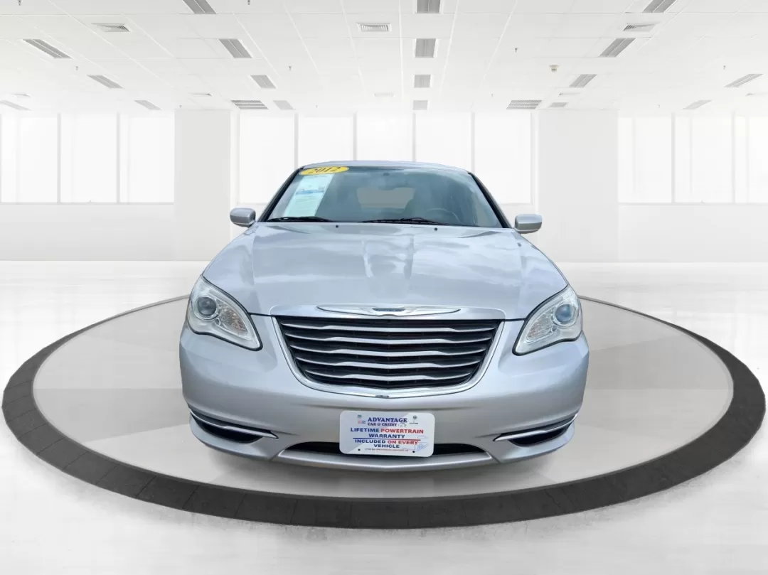 2012 Chrysler 200 Touring (1C3CCBBB9CN) with an Other engine, located at 1951 S Dayton Lakeview Rd., New Carlisle, OH, 45344, (937) 908-9800, 39.890999, -84.050255 - Photo#7