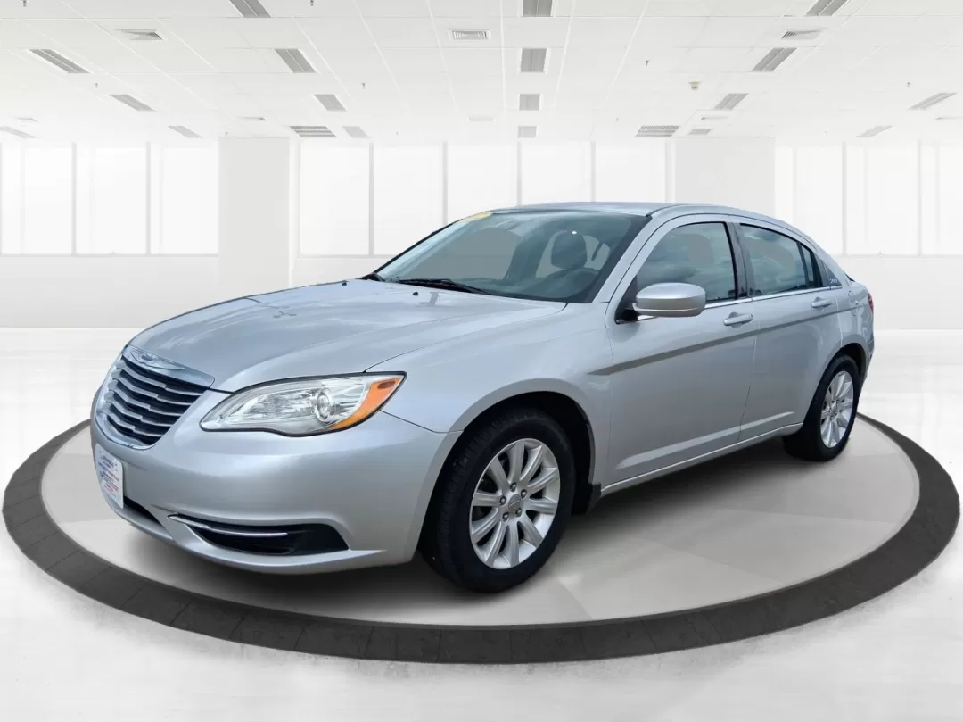 2012 Chrysler 200 Touring (1C3CCBBB9CN) with an Other engine, located at 1951 S Dayton Lakeview Rd., New Carlisle, OH, 45344, (937) 908-9800, 39.890999, -84.050255 - Photo#8