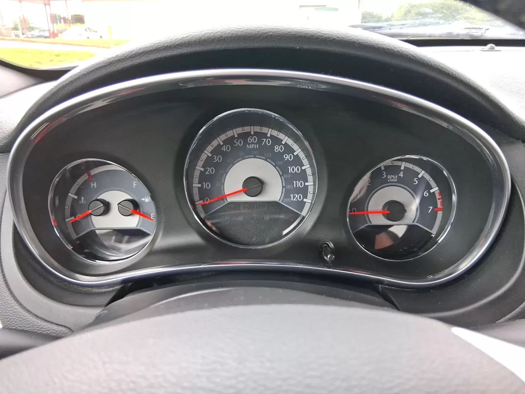 2012 Chrysler 200 Touring (1C3CCBBB9CN) with an Other engine, located at 1951 S Dayton Lakeview Rd., New Carlisle, OH, 45344, (937) 908-9800, 39.890999, -84.050255 - Photo#14