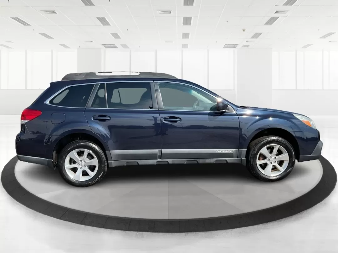 2013 Subaru Outback 2.5i Limited (4S4BRBKC0D3) with an 2.5L H-4 DOHC engine, located at 1230 East Main St, Xenia, OH, 45385, (937) 908-9800, 39.688026, -83.910172 - **Adventure Awaits with This 2013 Subaru Outback! Perfect for Weekend Getaways and Daily Commutes**<br /> <br /> Looking for a versatile vehicle that can handle everything from family road trips to daily commutes? Look no further than this 2013 Subaru Outback 2.5i Limited, now available at Advantage - Photo#1