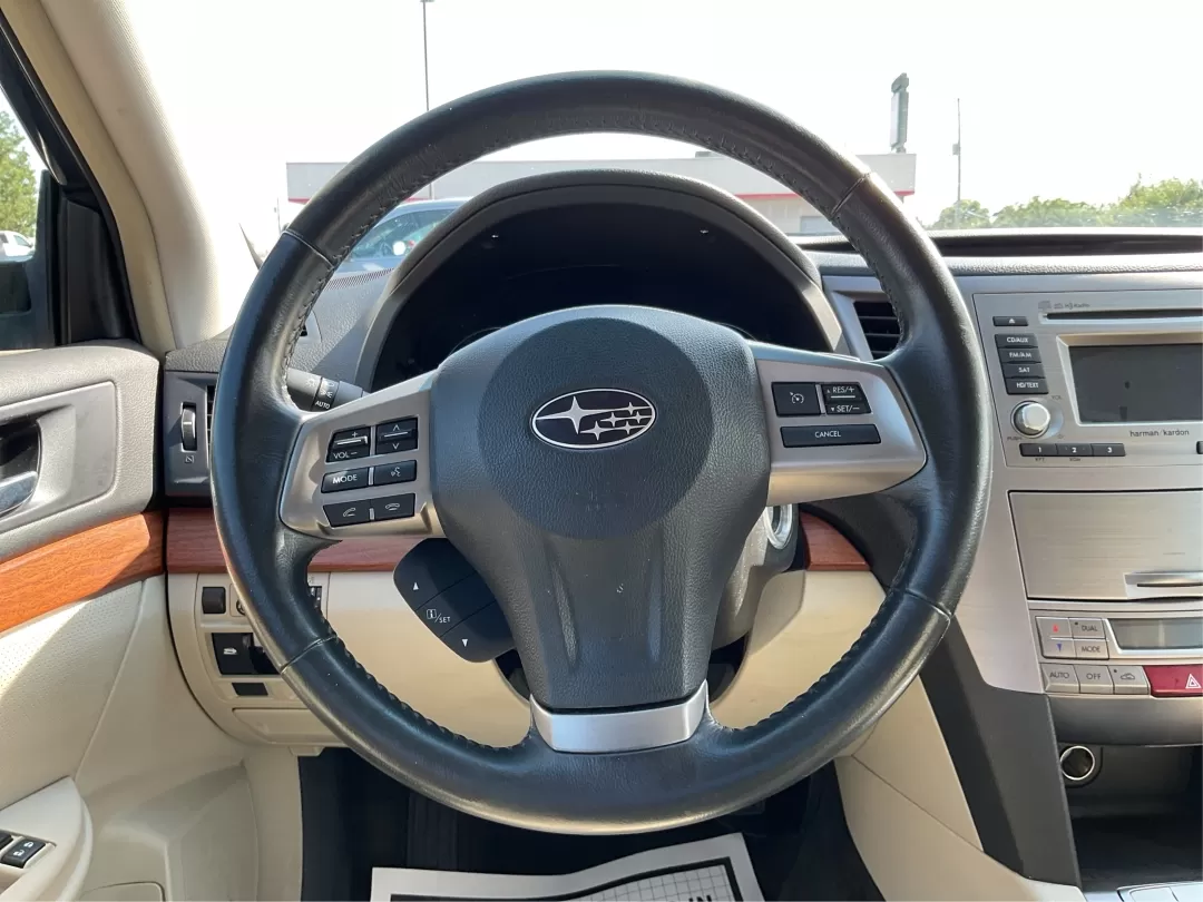 2013 Subaru Outback 2.5i Limited (4S4BRBKC0D3) with an 2.5L H-4 DOHC engine, located at 1230 East Main St, Xenia, OH, 45385, (937) 908-9800, 39.688026, -83.910172 - **Adventure Awaits with This 2013 Subaru Outback! Perfect for Weekend Getaways and Daily Commutes**<br /> <br /> Looking for a versatile vehicle that can handle everything from family road trips to daily commutes? Look no further than this 2013 Subaru Outback 2.5i Limited, now available at Advantage - Photo#15