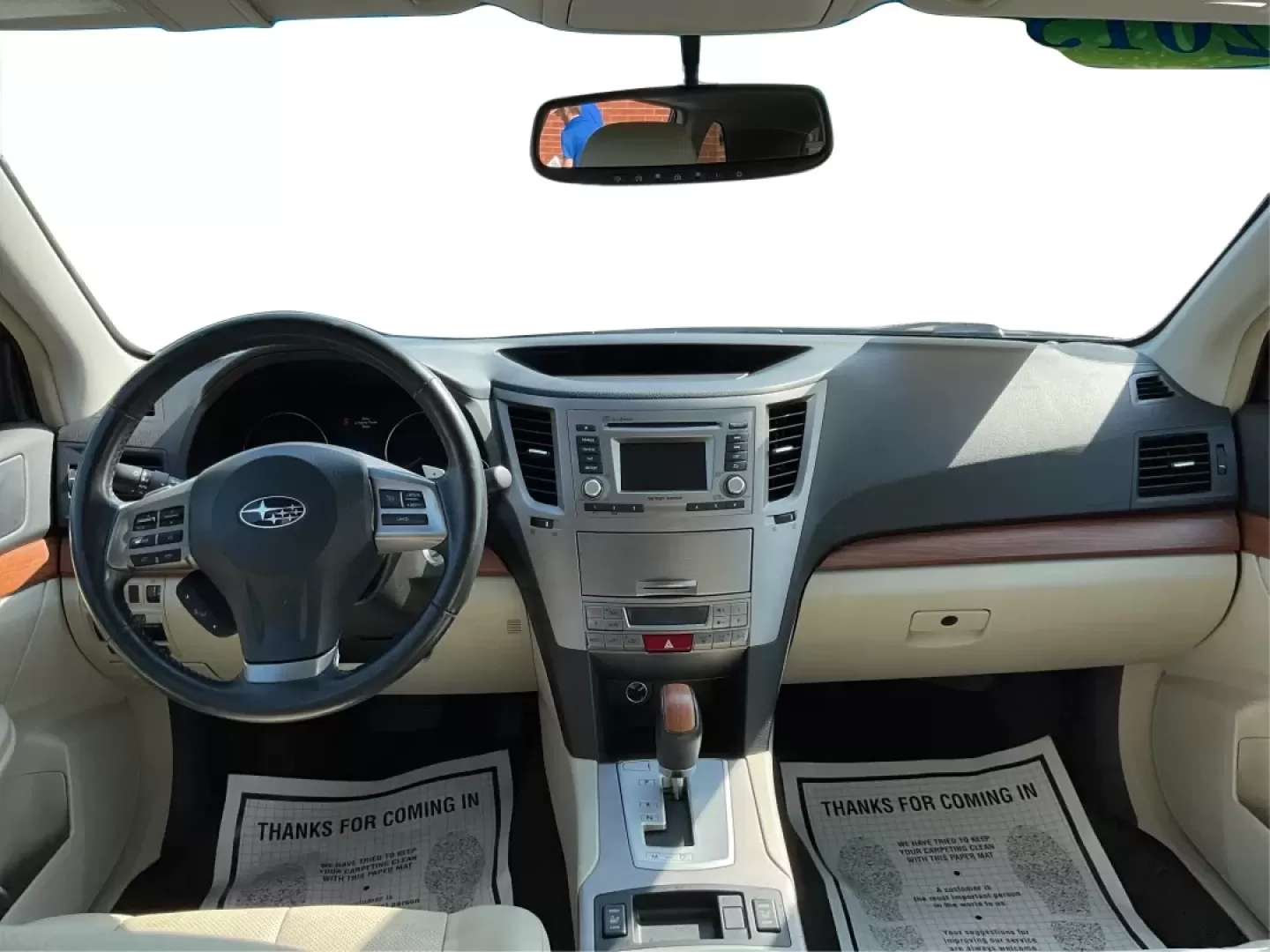2013 Subaru Outback 2.5i Limited (4S4BRBKC0D3) with an 2.5L H-4 DOHC engine, located at 1230 East Main St, Xenia, OH, 45385, (937) 908-9800, 39.688026, -83.910172 - Photo#19
