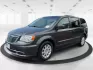 2016 Chrysler Town and Country Touring (2C4RC1BGXGR) with an Pentastar 3.6L V-6 DOHC engine, located at 1230 East Main St, Xenia, OH, 45385, (937) 908-9800, 39.688026, -83.910172 - Photo#8
