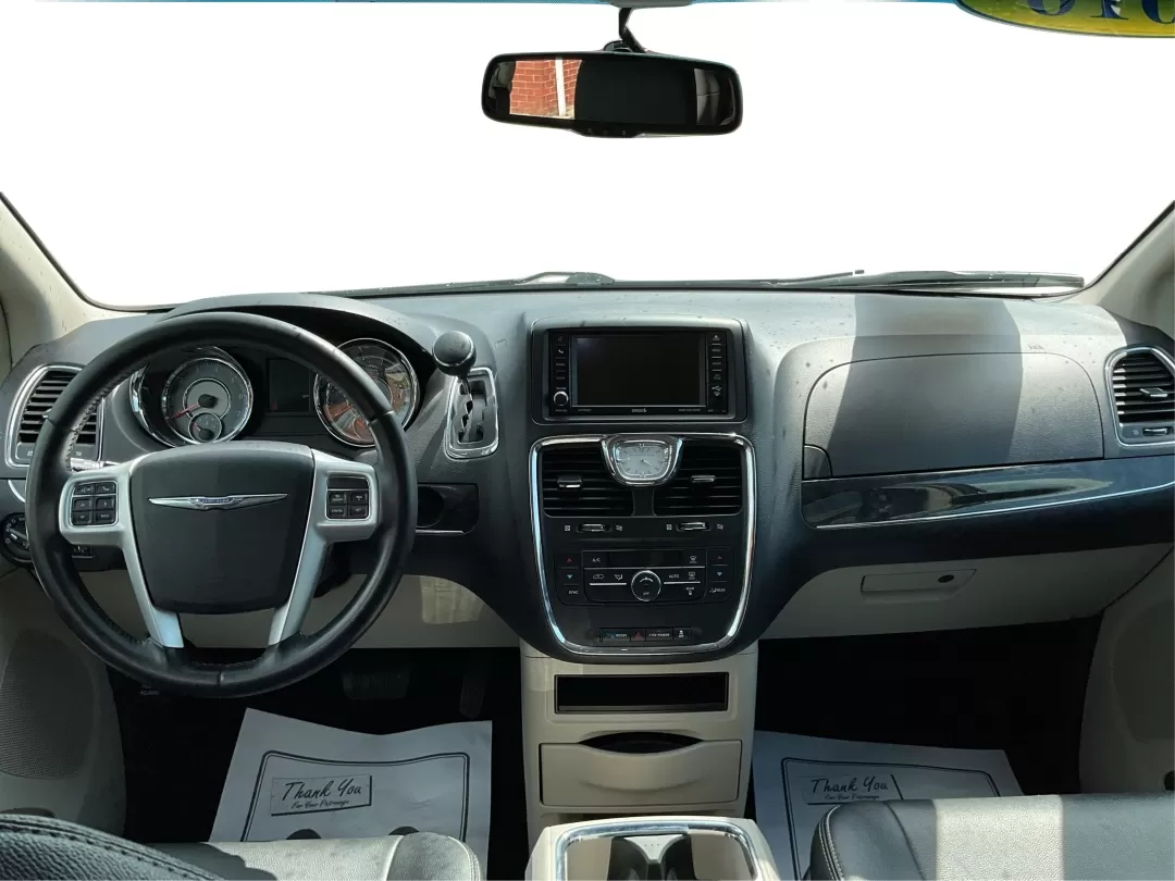 2016 Chrysler Town and Country Touring (2C4RC1BGXGR) with an Pentastar 3.6L V-6 DOHC engine, located at 1230 East Main St, Xenia, OH, 45385, (937) 908-9800, 39.688026, -83.910172 - **Discover Your Next Adventure with the 2016 Chrysler Town and Country Touring at Advantage Car and Credit Xenia!**<br /> <br /> If you're a growing family in Xenia, OH, seeking the perfect blend of comfort, space, and modern conveniences, look no further than the 2016 Chrysler Town and Country - Photo#21