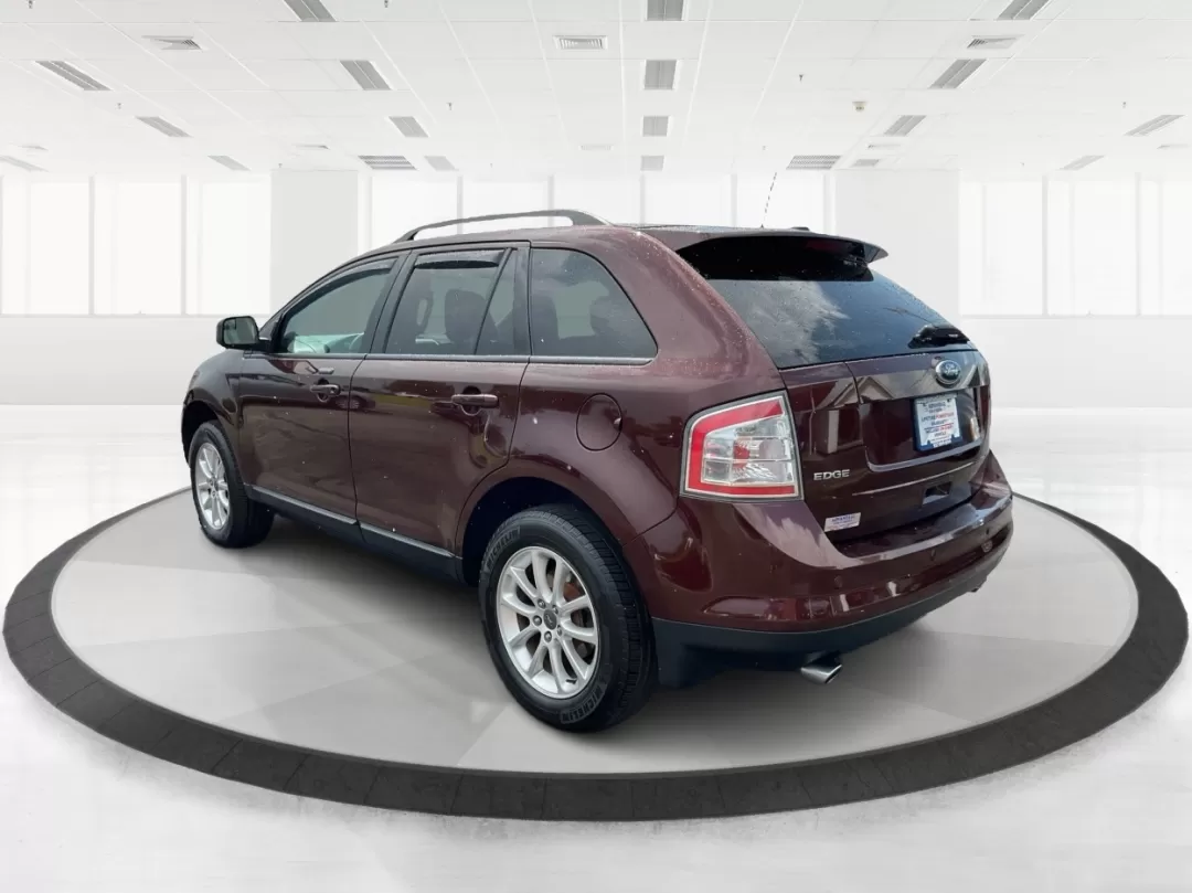 2010 Ford Edge SEL (2FMDK3JC4AB) with an Duratec 3.5L V-6 DOHC engine, located at 1230 East Main St, Xenia, OH, 45385, (937) 908-9800, 39.688026, -83.910172 - Photo#4