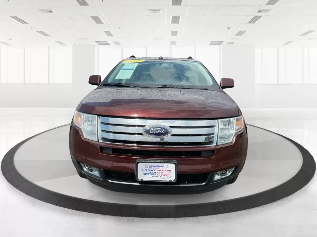 2010 Ford Edge SEL (2FMDK3JC4AB) with an Duratec 3.5L V-6 DOHC engine, located at 1230 East Main St, Xenia, OH, 45385, (937) 908-9800, 39.688026, -83.910172 - Photo#7