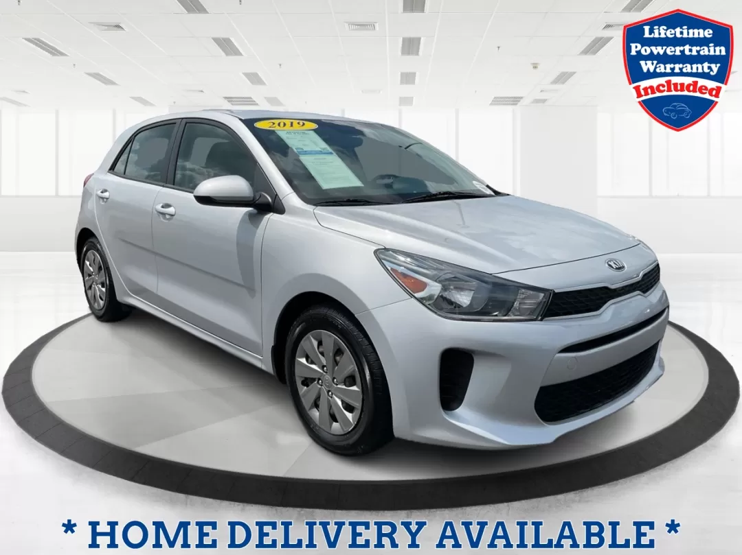photo of 2019 Kia Rio 5-Door S