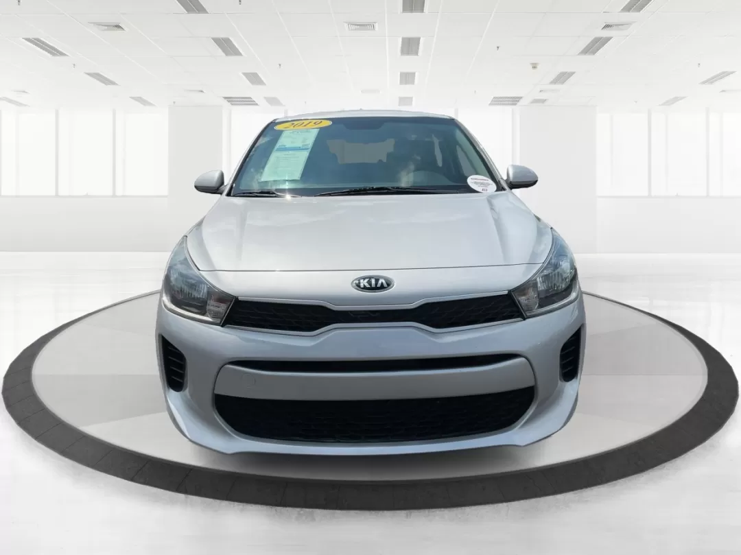 2019 Kia Rio 5-Door S (3KPA25AB6KE) with an Gamma 1.6L I-4 gasoline direct injection engine, located at 1099 N County Rd 25A , Troy, OH, 45373, (937) 908-9800, 40.057079, -84.212883 - Photo#7