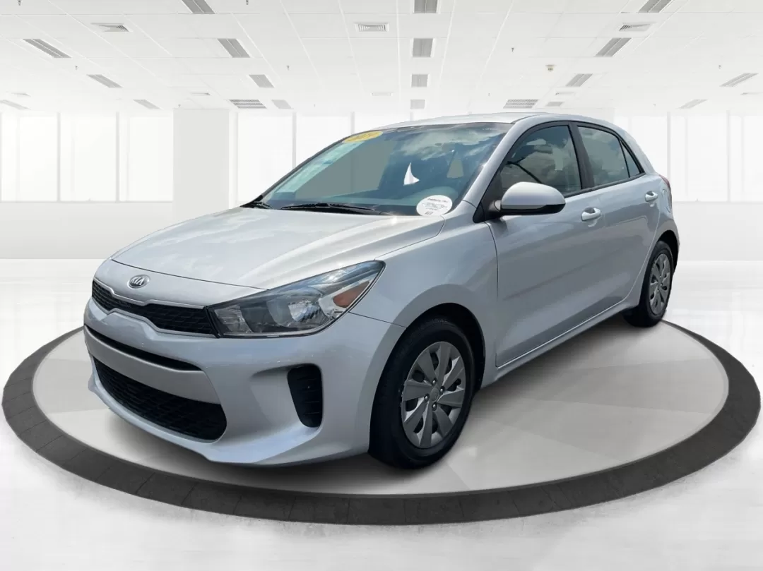 2019 Kia Rio 5-Door S (3KPA25AB6KE) with an Gamma 1.6L I-4 gasoline direct injection engine, located at 1099 N County Rd 25A , Troy, OH, 45373, (937) 908-9800, 40.057079, -84.212883 - Photo#8