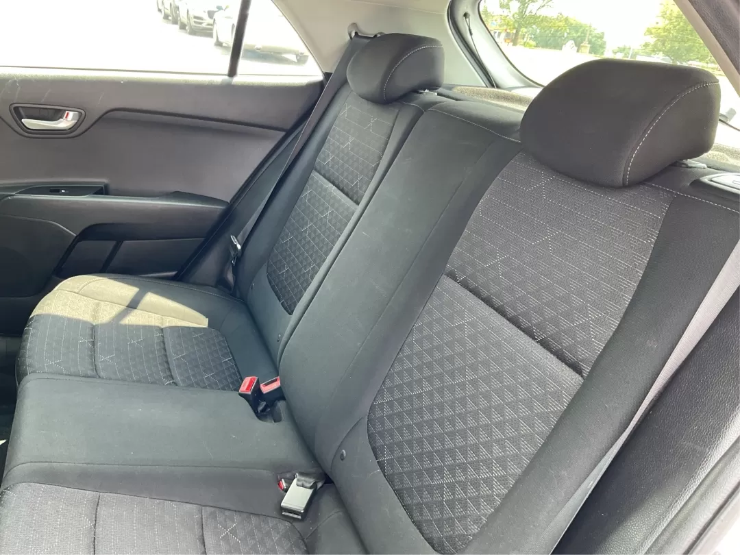 2019 Kia Rio 5-Door S (3KPA25AB6KE) with an Gamma 1.6L I-4 gasoline direct injection engine, located at 1099 N County Rd 25A , Troy, OH, 45373, (937) 908-9800, 40.057079, -84.212883 - Photo#10