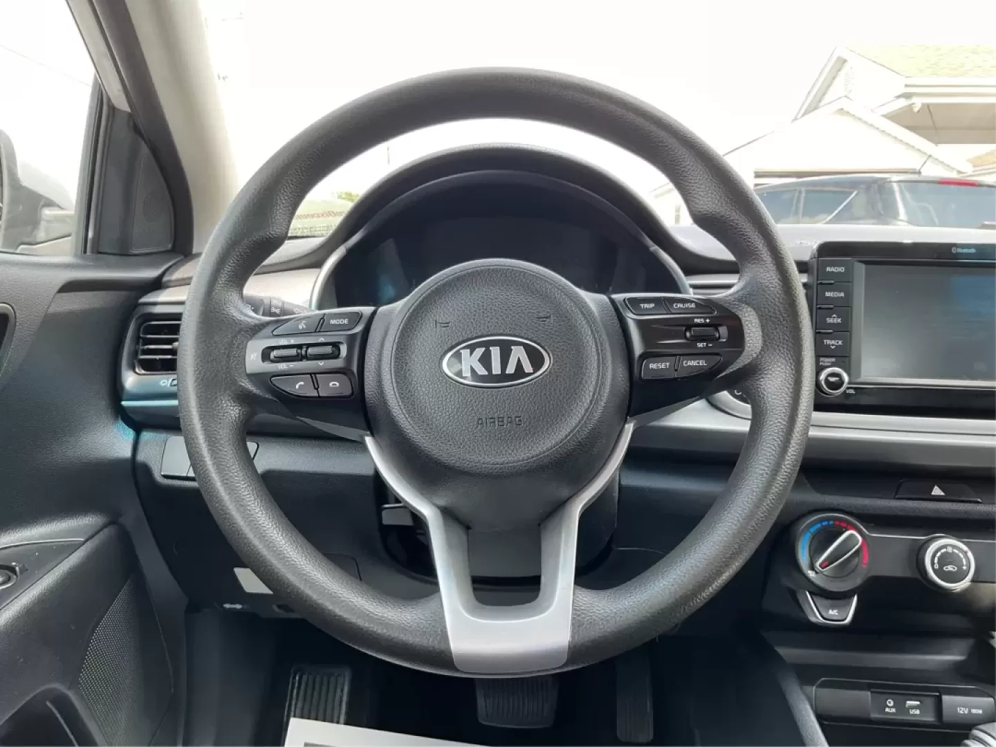 2019 Kia Rio 5-Door S (3KPA25AB6KE) with an Gamma 1.6L I-4 gasoline direct injection engine, located at 1099 N County Rd 25A, Troy, OH, 45373, (937) 908-9800, 40.057079, -84.212883 - Photo#16