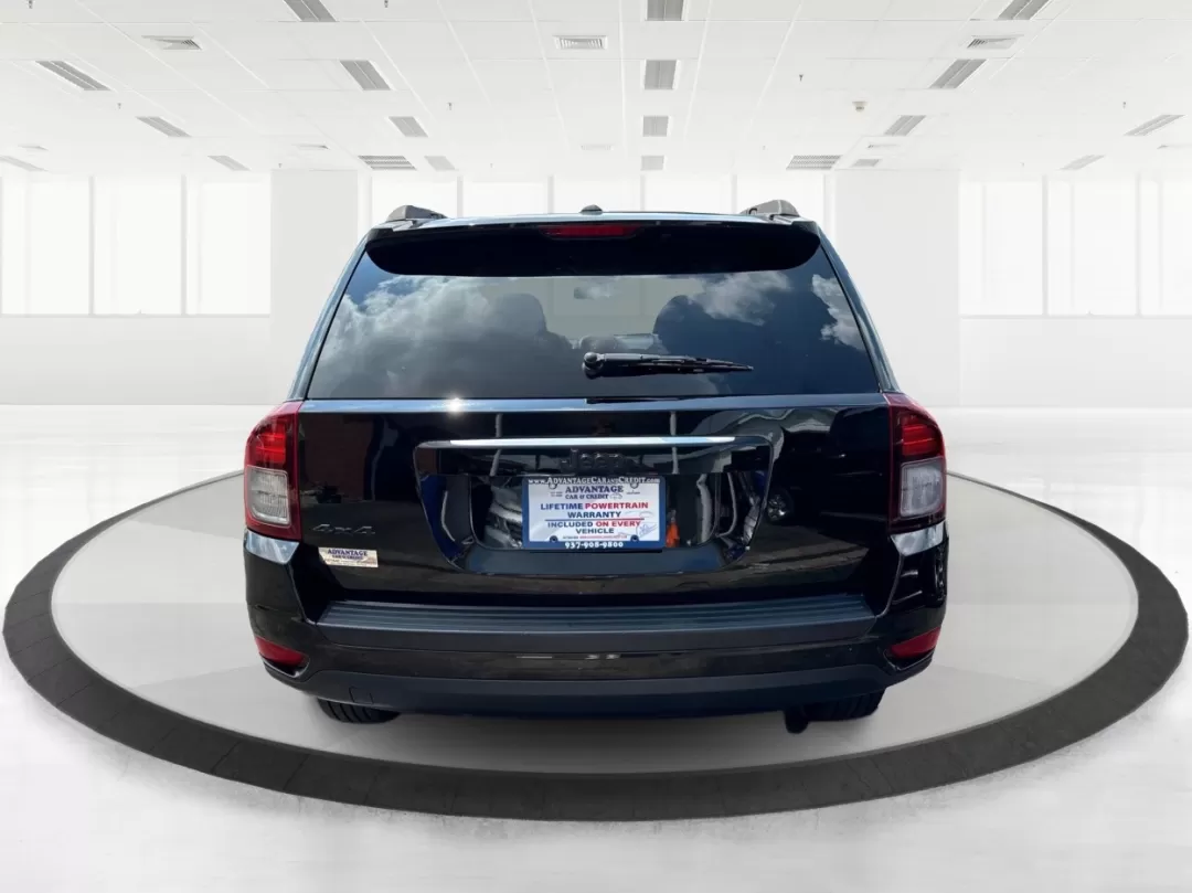 2016 Jeep Compass Sport (1C4NJDBB5GD) with an 2.4L I-4 DOHC engine, located at 1099 N County Rd 25A , Troy, OH, 45373, (937) 908-9800, 40.057079, -84.212883 - Photo#3