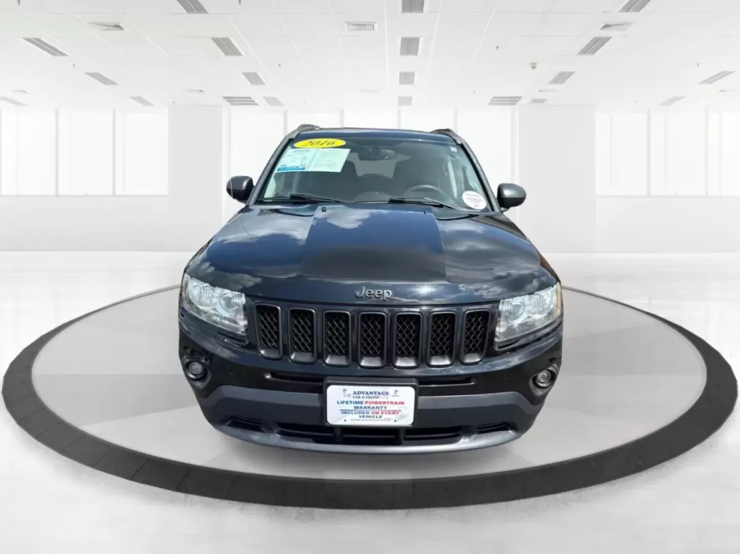 2016 Jeep Compass Sport (1C4NJDBB5GD) with an 2.4L I-4 DOHC engine, located at 1099 N County Rd 25A, Troy, OH, 45373, (937) 908-9800, 40.057079, -84.212883 - **Adventure Awaits with this 2016 Jeep Compass Sport Perfect for Weekend Getaways!**<br /> <br /> Are you looking for a vehicle that combines style, functionality, and reliability for your next adventure? Look no further than this 2016 Jeep Compass Sport, available now at Advantage Car and Credit i - Photo#7