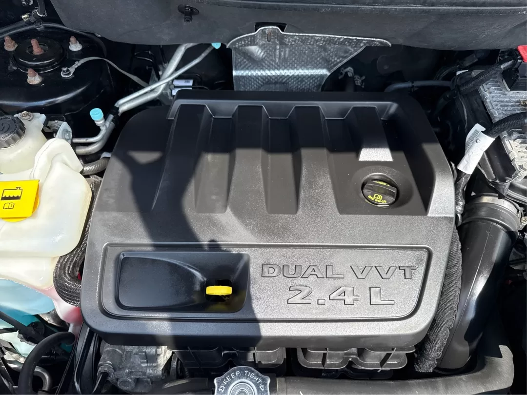 2016 Jeep Compass Sport (1C4NJDBB5GD) with an 2.4L I-4 DOHC engine, located at 1099 N County Rd 25A , Troy, OH, 45373, (937) 908-9800, 40.057079, -84.212883 - Photo#11