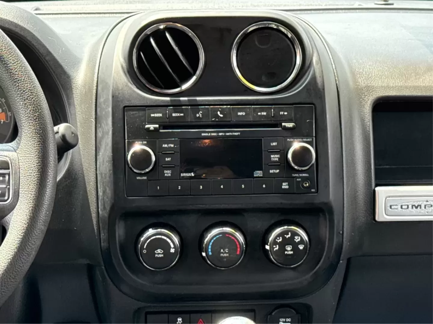 2016 Jeep Compass Sport (1C4NJDBB5GD) with an 2.4L I-4 DOHC engine, located at 1099 N County Rd 25A, Troy, OH, 45373, (937) 908-9800, 40.057079, -84.212883 - **Adventure Awaits with this 2016 Jeep Compass Sport Perfect for Weekend Getaways!**<br /> <br /> Are you looking for a vehicle that combines style, functionality, and reliability for your next adventure? Look no further than this 2016 Jeep Compass Sport, available now at Advantage Car and Credit i - Photo#13