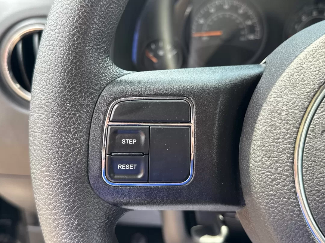 2016 Jeep Compass Sport (1C4NJDBB5GD) with an 2.4L I-4 DOHC engine, located at 1099 N County Rd 25A , Troy, OH, 45373, (937) 908-9800, 40.057079, -84.212883 - Photo#16