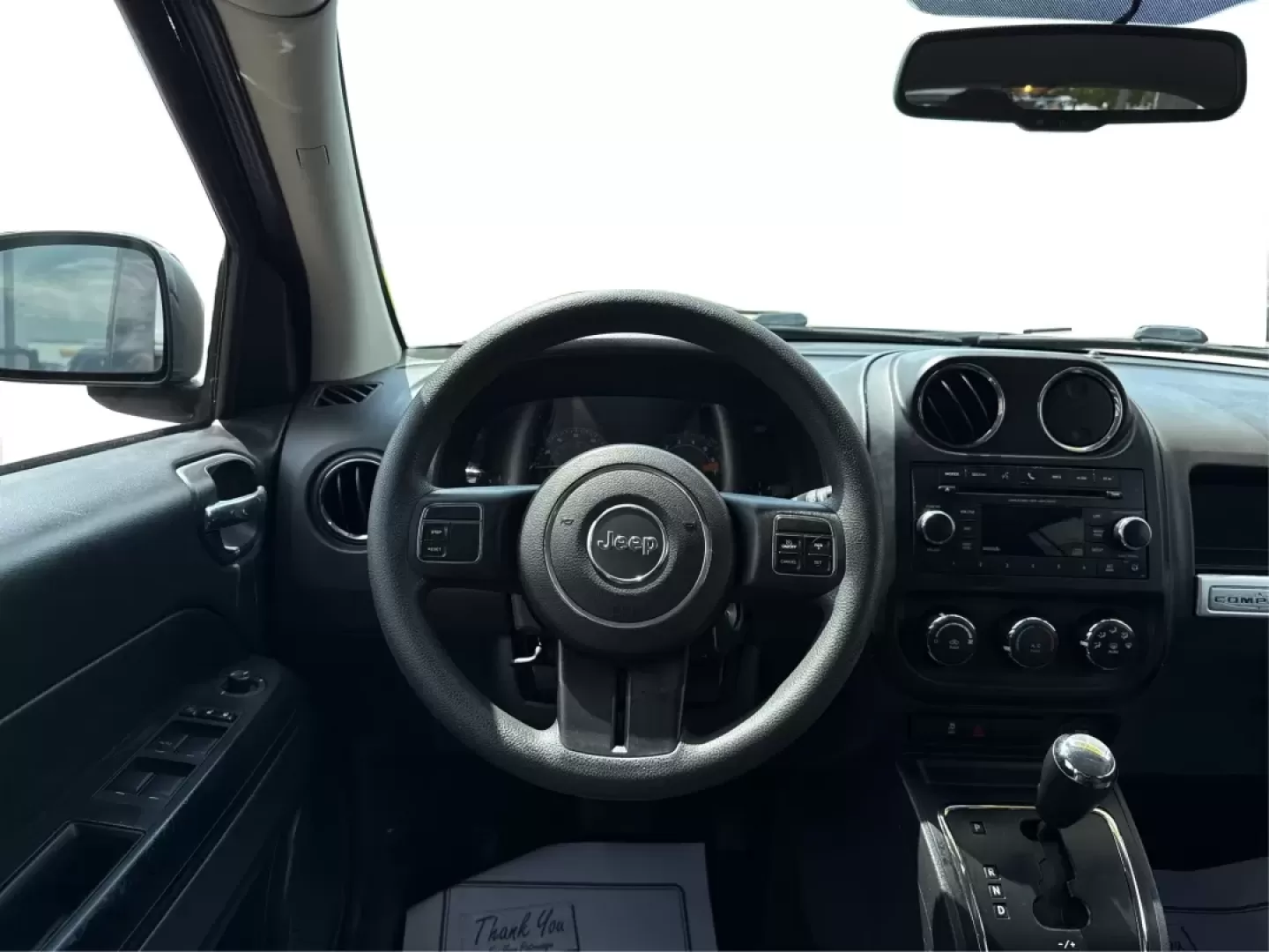 2016 Jeep Compass Sport (1C4NJDBB5GD) with an 2.4L I-4 DOHC engine, located at 1099 N County Rd 25A, Troy, OH, 45373, (937) 908-9800, 40.057079, -84.212883 - **Adventure Awaits with this 2016 Jeep Compass Sport Perfect for Weekend Getaways!**<br /> <br /> Are you looking for a vehicle that combines style, functionality, and reliability for your next adventure? Look no further than this 2016 Jeep Compass Sport, available now at Advantage Car and Credit i - Photo#21