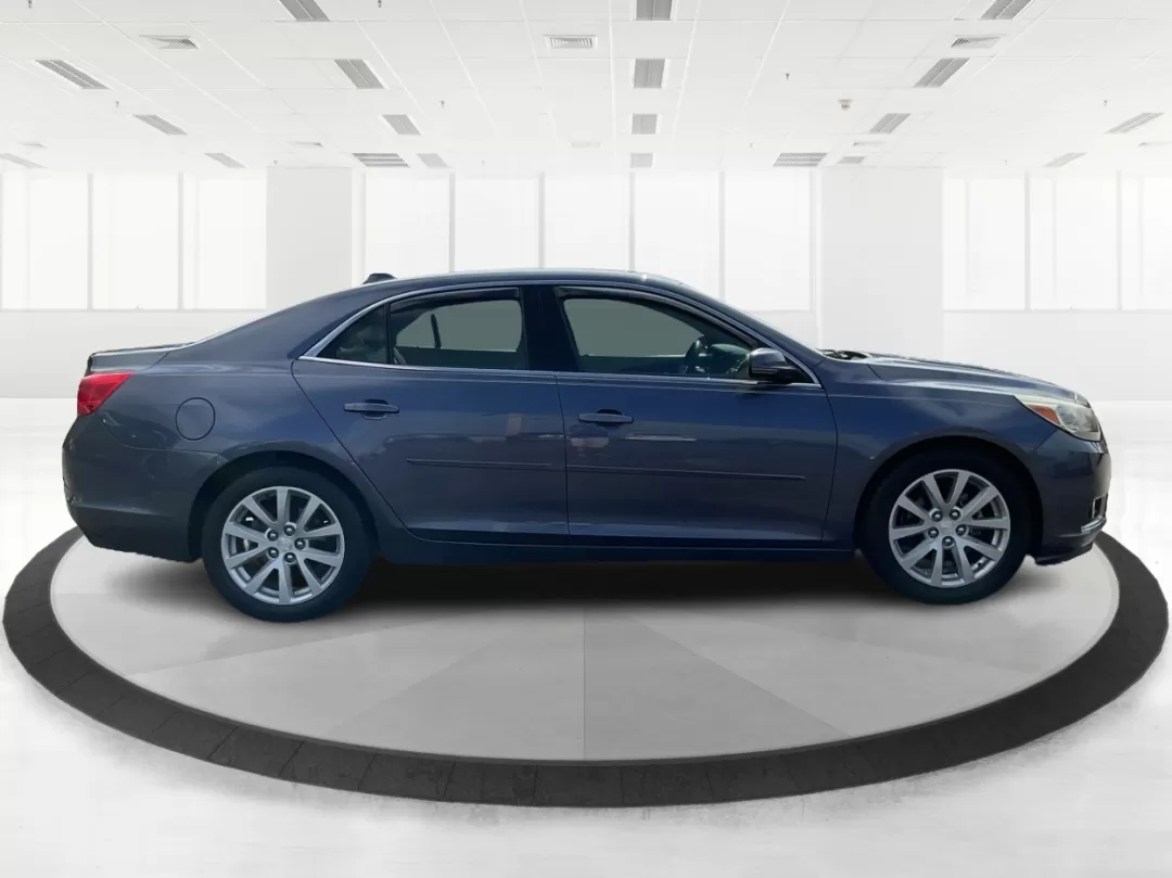 2013 Chevrolet Malibu 2LT (1G11E5SA7DF) with an ECOTEC 2.5L I-4 gasoline direct injection engine, located at 4508 South Dixie Dr, Moraine, OH, 45439, (937) 908-9800, 39.689976, -84.218452 - Photo#1