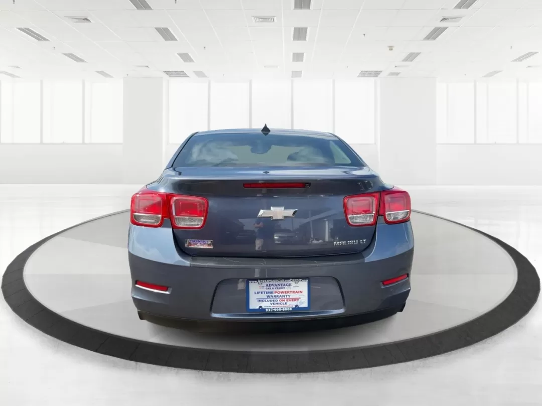 2013 Chevrolet Malibu 2LT (1G11E5SA7DF) with an ECOTEC 2.5L I-4 gasoline direct injection engine, located at 4508 South Dixie Dr, Moraine, OH, 45439, (937) 908-9800, 39.689976, -84.218452 - Photo#3