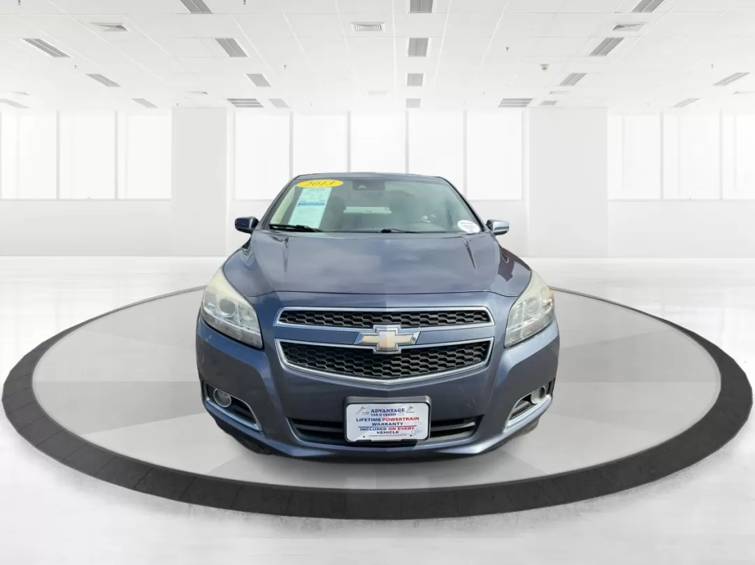 2013 Chevrolet Malibu 2LT (1G11E5SA7DF) with an ECOTEC 2.5L I-4 gasoline direct injection engine, located at 4508 South Dixie Dr, Moraine, OH, 45439, (937) 908-9800, 39.689976, -84.218452 - Photo#7