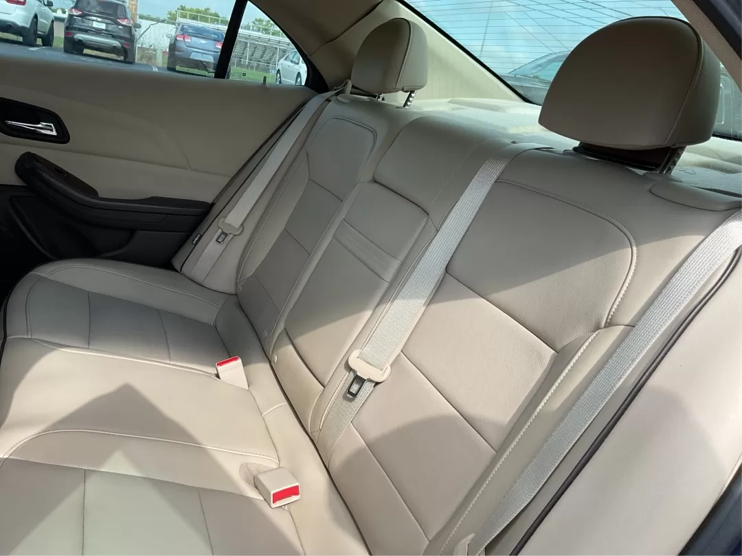 2013 Chevrolet Malibu 2LT (1G11E5SA7DF) with an ECOTEC 2.5L I-4 gasoline direct injection engine, located at 4508 South Dixie Dr, Moraine, OH, 45439, (937) 908-9800, 39.689976, -84.218452 - Photo#10