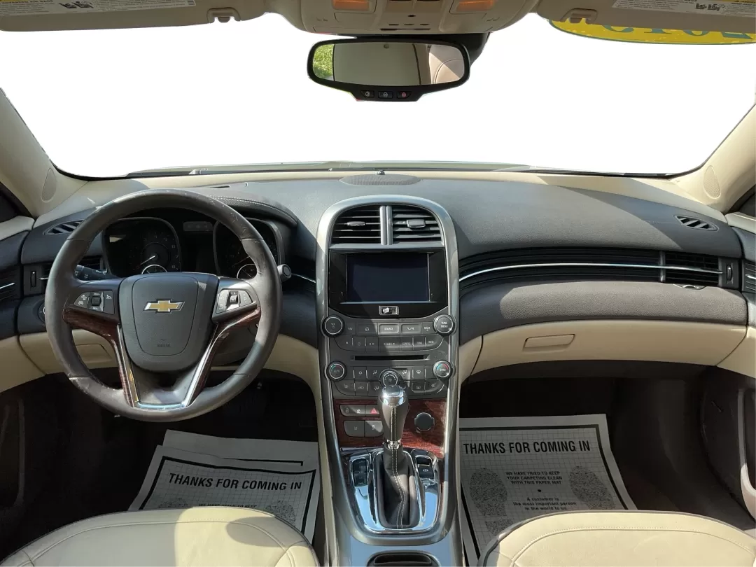 2013 Chevrolet Malibu 2LT (1G11E5SA7DF) with an ECOTEC 2.5L I-4 gasoline direct injection engine, located at 4508 South Dixie Dr, Moraine, OH, 45439, (937) 908-9800, 39.689976, -84.218452 - Photo#21