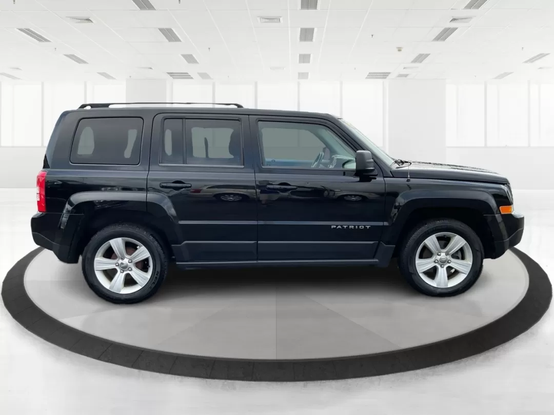 2014 Jeep Patriot Latitude (1C4NJPFA4ED) with an Other engine, located at 4508 South Dixie Dr, Moraine, OH, 45439, (937) 908-9800, 39.689976, -84.218452 - Photo#1