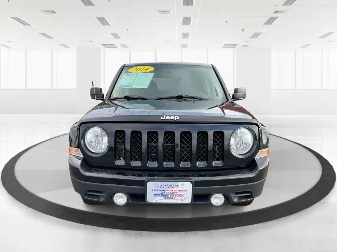 2014 Jeep Patriot Latitude (1C4NJPFA4ED) with an Other engine, located at 4508 South Dixie Dr, Moraine, OH, 45439, (937) 908-9800, 39.689976, -84.218452 - Photo#7