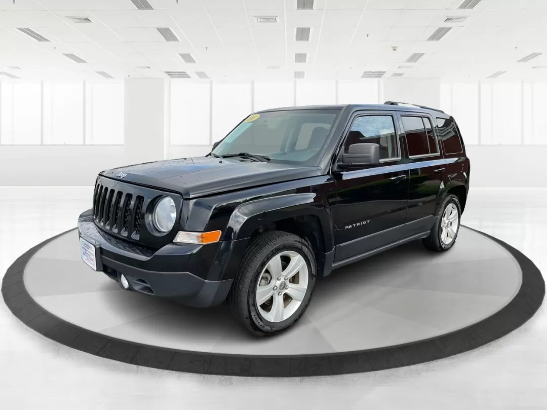 2014 Jeep Patriot Latitude (1C4NJPFA4ED) with an Other engine, located at 4508 South Dixie Dr, Moraine, OH, 45439, (937) 908-9800, 39.689976, -84.218452 - Photo#8