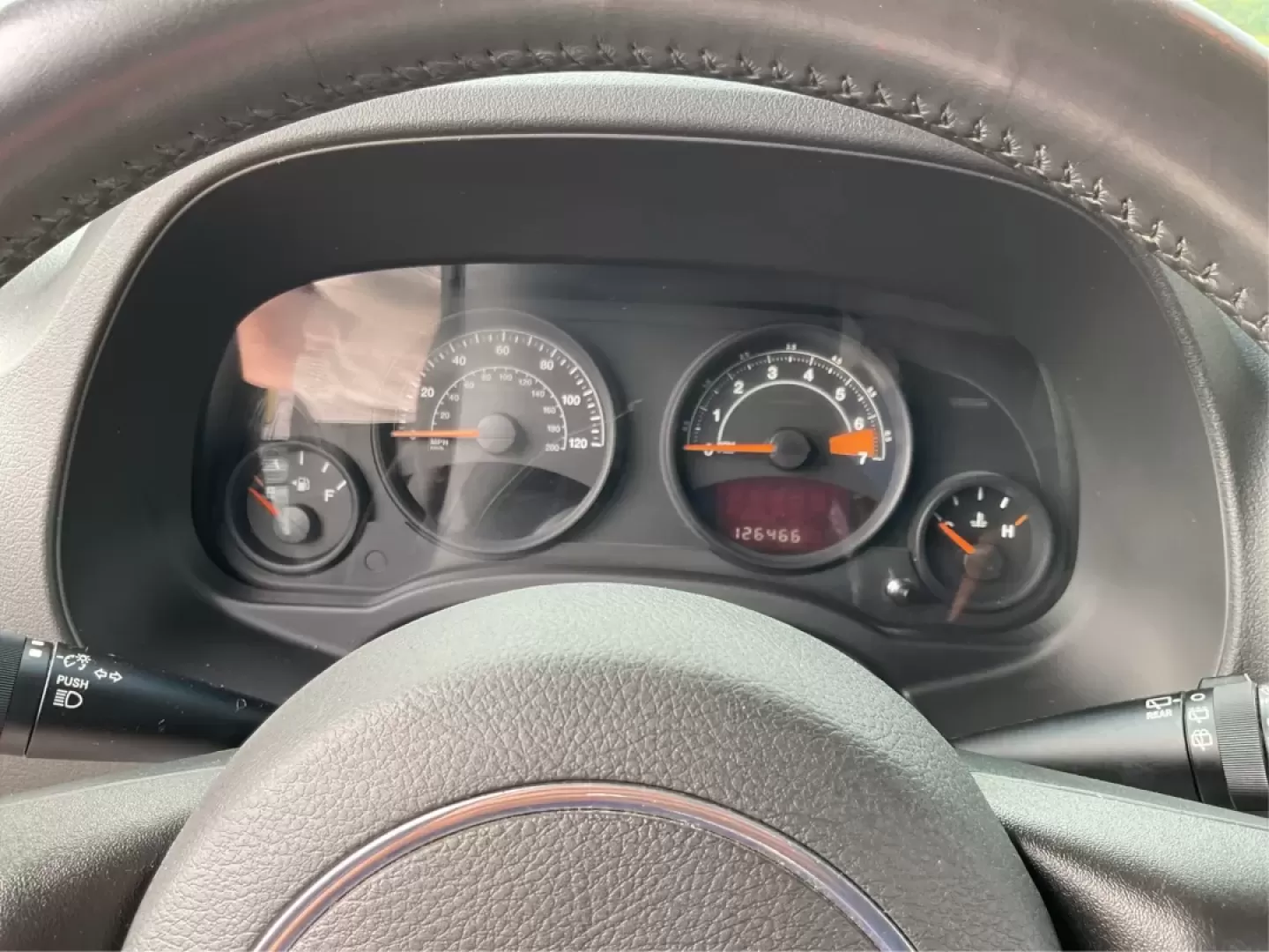 2014 Jeep Patriot Latitude (1C4NJPFA4ED) with an Other engine, located at 4508 South Dixie Dr, Moraine, OH, 45439, (937) 908-9800, 39.689976, -84.218452 - Photo#14