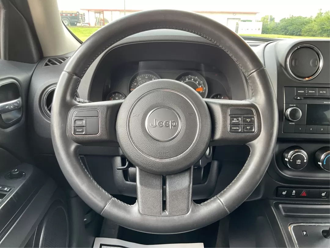 2014 Jeep Patriot Latitude (1C4NJPFA4ED) with an Other engine, located at 4508 South Dixie Dr, Moraine, OH, 45439, (937) 908-9800, 39.689976, -84.218452 - Photo#15