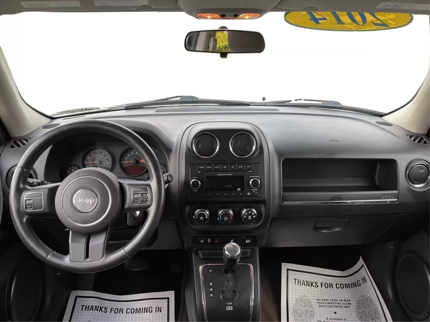 2014 Jeep Patriot Latitude (1C4NJPFA4ED) with an Other engine, located at 4508 South Dixie Dr, Moraine, OH, 45439, (937) 908-9800, 39.689976, -84.218452 - Photo#18