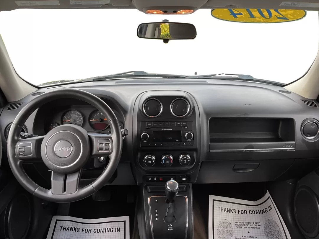 2014 Jeep Patriot Latitude (1C4NJPFA4ED) with an Other engine, located at 4508 South Dixie Dr, Moraine, OH, 45439, (937) 908-9800, 39.689976, -84.218452 - Photo#18
