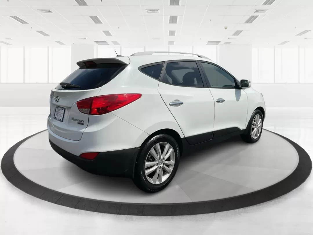 2013 Hyundai Tucson Limited (KM8JU3AC4DU) with an Other engine, located at 1951 S Dayton Lakeview Rd., New Carlisle, OH, 45344, (937) 908-9800, 39.890999, -84.050255 - 2013 Hyundai Tucson Limited - Photo#2