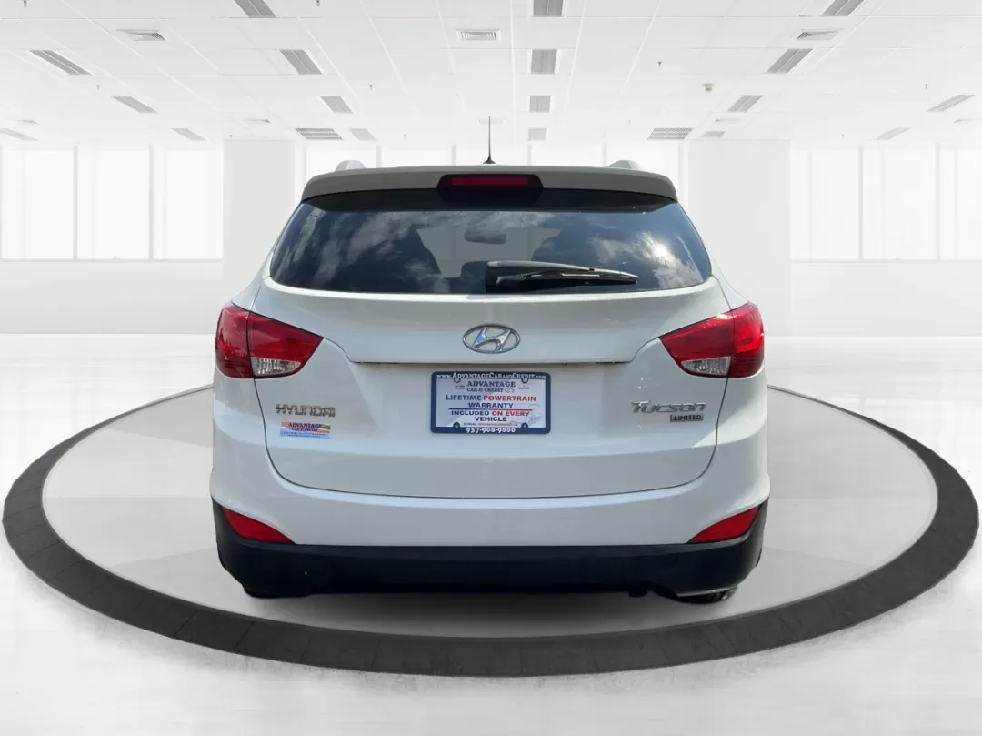 2013 Hyundai Tucson Limited (KM8JU3AC4DU) with an Other engine, located at 1951 S Dayton Lakeview Rd., New Carlisle, OH, 45344, (937) 908-9800, 39.890999, -84.050255 - 2013 Hyundai Tucson Limited - Photo#3