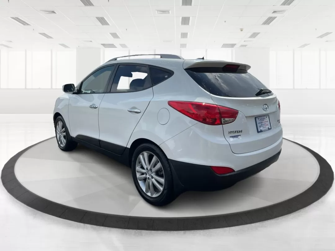 2013 Hyundai Tucson Limited (KM8JU3AC4DU) with an Other engine, located at 1951 S Dayton Lakeview Rd., New Carlisle, OH, 45344, (937) 908-9800, 39.890999, -84.050255 - 2013 Hyundai Tucson Limited - Photo#4